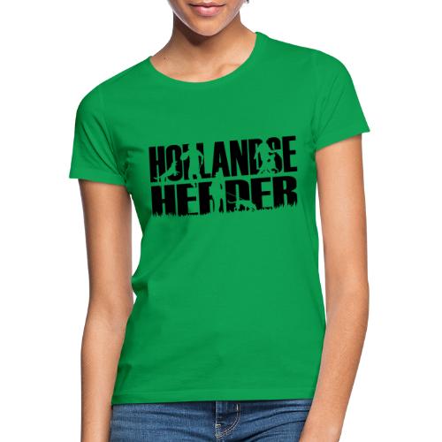 IPO Hollandse Herder - Frauen T-Shirt