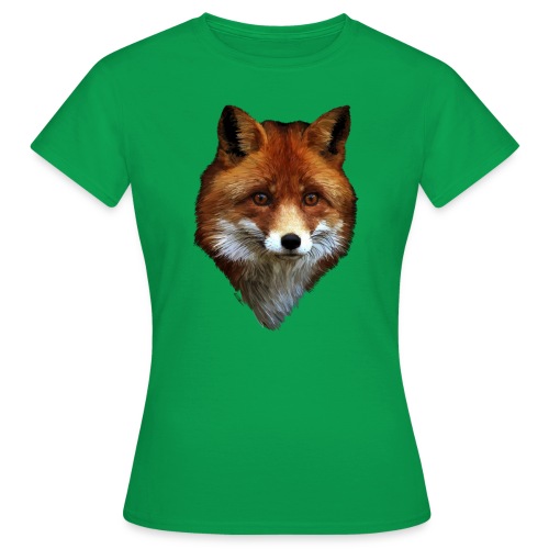Fuchs - Frauen T-Shirt