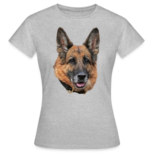 Schäferhund - Frauen T-Shirt