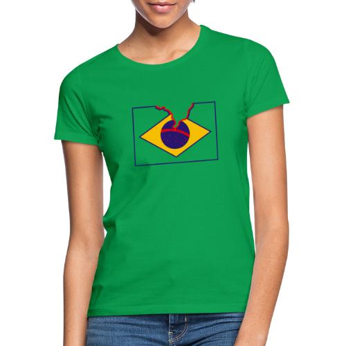 Livre Brasil - T-shirt Femme