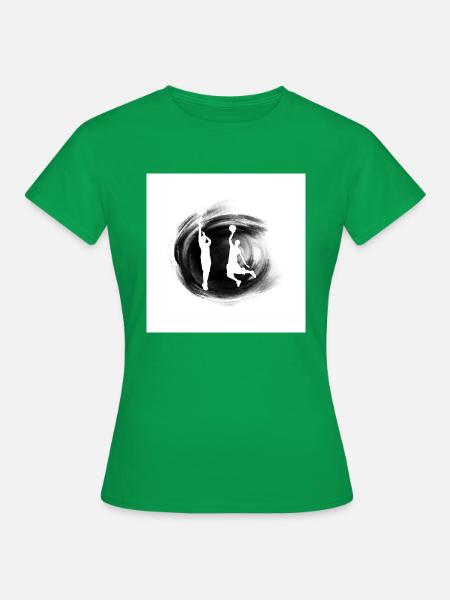 Dunk in the Void - Frauen T-Shirt - Kelly Green