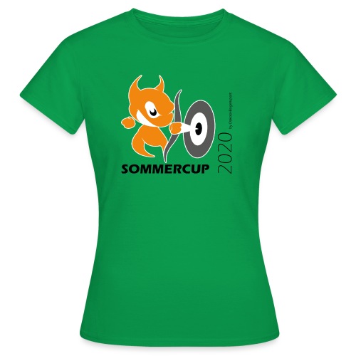 Sommercup 2020 - Frauen T-Shirt