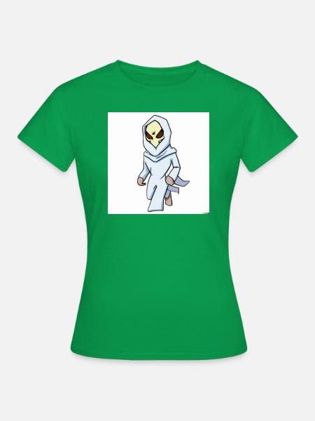 ZEICHEN - Frauen T-Shirt - Kelly Green