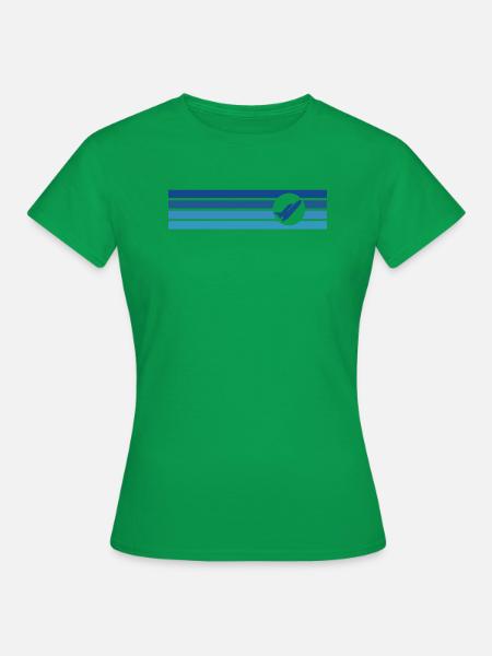 Aerospace Engineering Aerospace Engineering - Frauen T-Shirt - Kelly Green