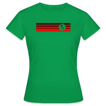 Architecte Architecte Construction - T-shirt Femme - vert - Devant - AI Model Female 172 dark (172cm)