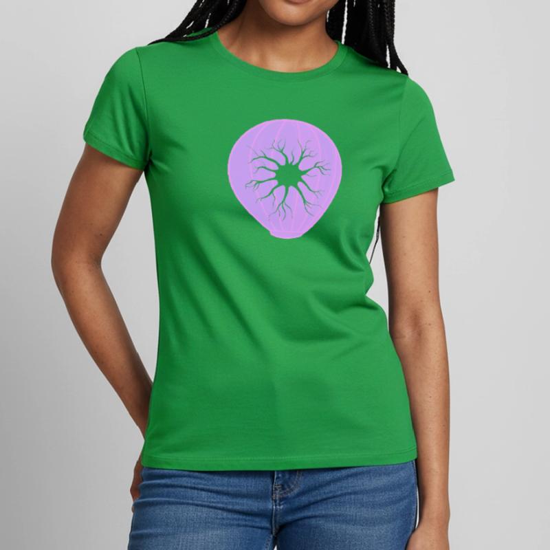 Études de l’évolution de la biologie T-shirt Femme