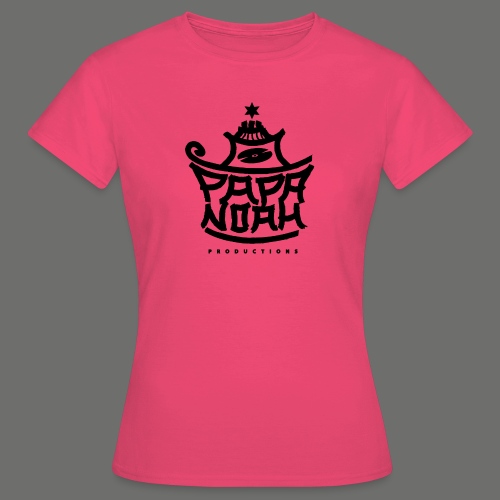 PAPA NOAH Productions - Frauen T-Shirt