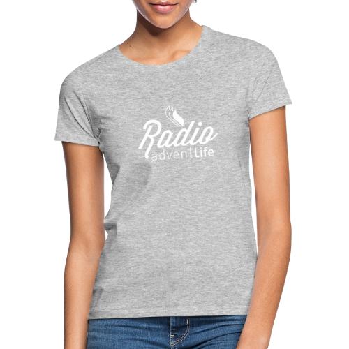 LOGO RADIO HD - T-shirt Femme