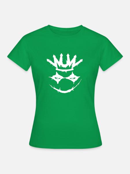chrismas joker - Frauen T-Shirt - Kelly Green