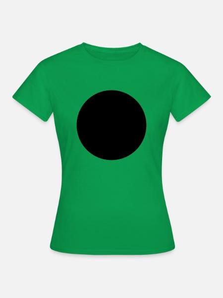 Kreis - Frauen T-Shirt - Kelly Green