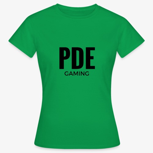 PDE Gaming - Frauen T-Shirt