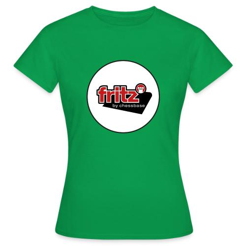 Fritz by ChessBase - Chess - Women's T-Shirt
