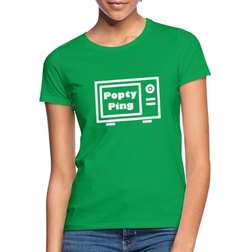 Popty Ping - Women's T-Shirt