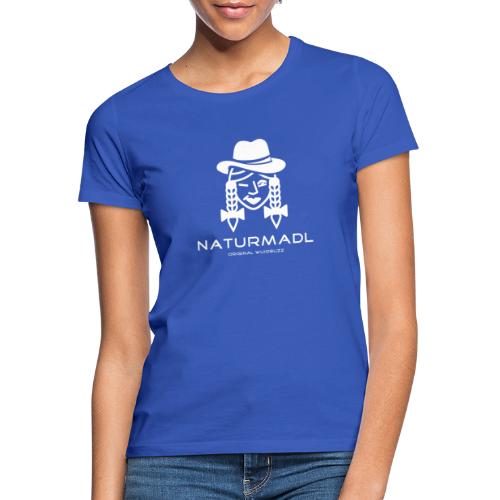 WUIDBUZZ | Naturmadl | Frauensache - Frauen T-Shirt