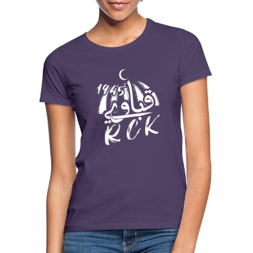 RCK - T-shirt Femme