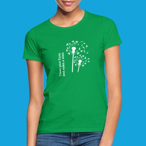 Pusteblume - Frauen T-Shirt