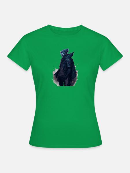 Kenzo - Frauen T-Shirt - Kelly Green