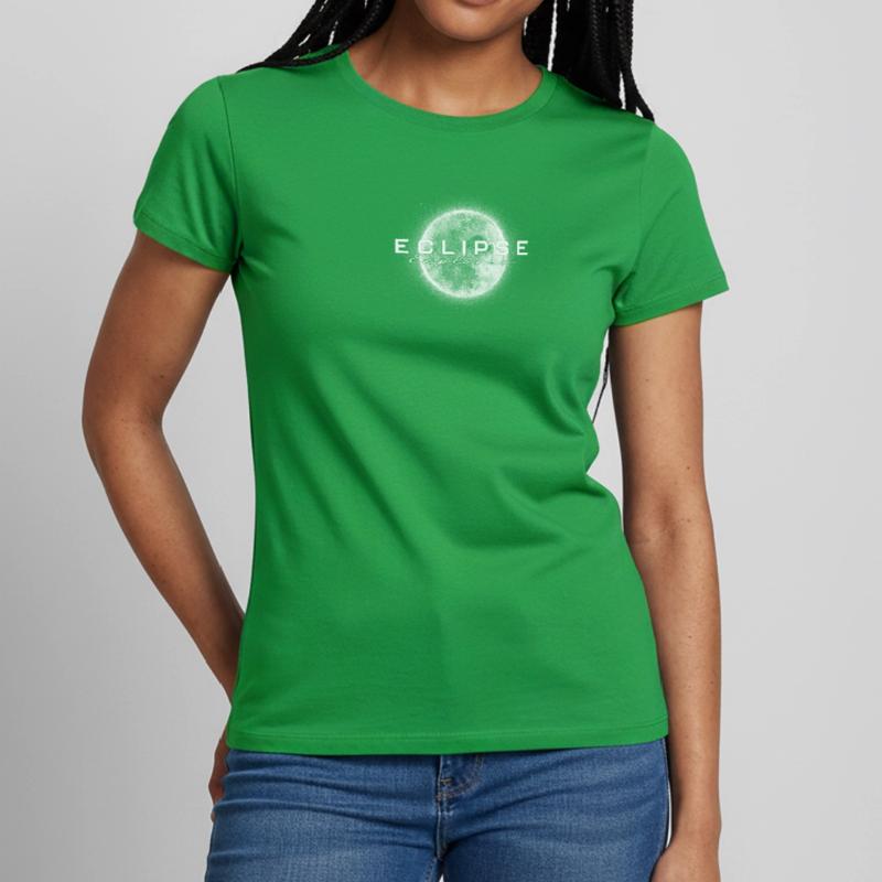 Eclipse Explorer - Eclipse T-shirt Femme