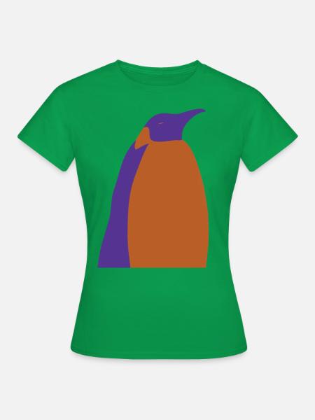 Kaipin4 - Frauen T-Shirt - Kelly Green