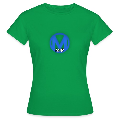 MWVIDEOS KLEDING - Vrouwen T-shirt