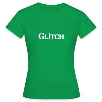 Verbessere deinen Stil mit diesem lustigen Gaming-T-Shirt! - Frauen T-Shirt - Kelly Green - Vorne - AI Model Female 172 dark (172cm)