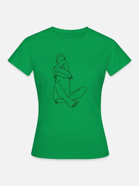 shirt 2 - Frauen T-Shirt - Kelly Green