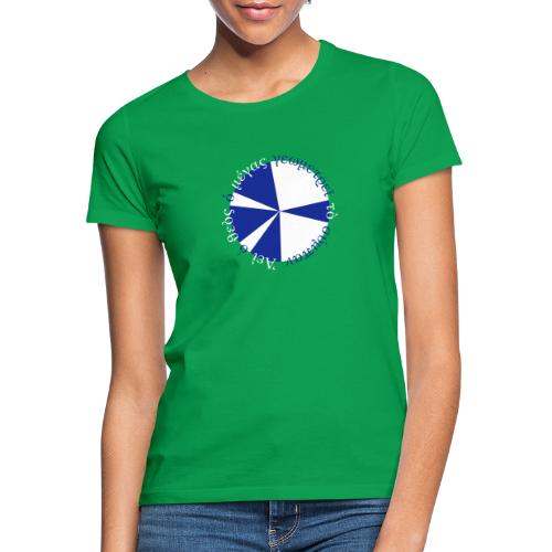 geometrie - Frauen T-Shirt