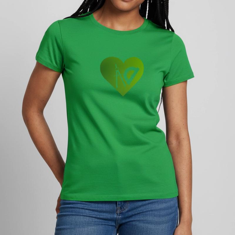 Architecte, Constructeur de maisons, Constructeur T-shirt Femme