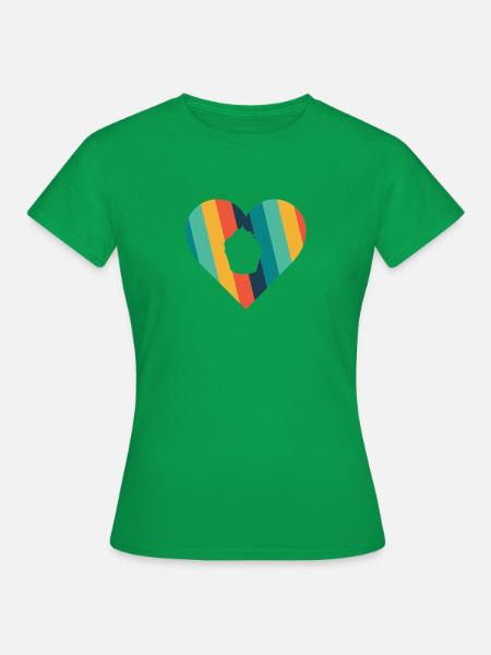 Muffin Muffin Törtchen - Frauen T-Shirt - Kelly Green