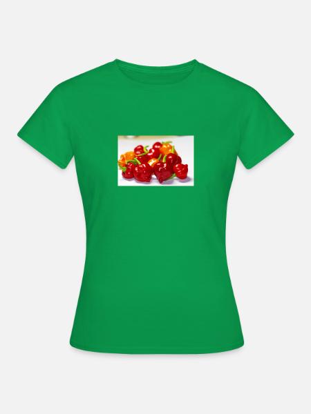 Habanero 2 - Frauen T-Shirt - Kelly Green