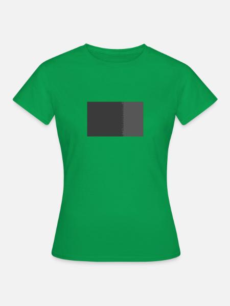 Goldener Schnitt und die Zahl Phi Φ - Frauen T-Shirt - Kelly Green