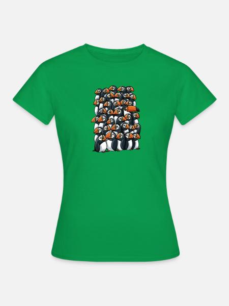 Mac Toco - Frauen T-Shirt - Kelly Green