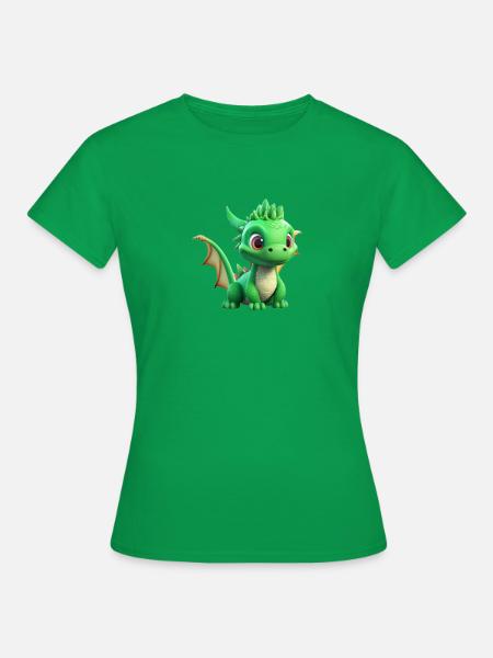 Spitze - Frauen T-Shirt - Kelly Green