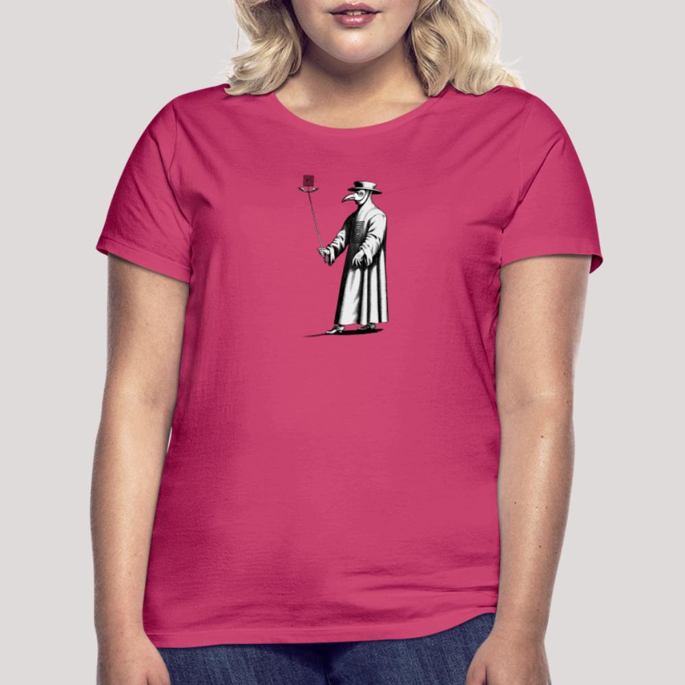 PSO Pest Doktor - Frauen T-Shirt Azalea