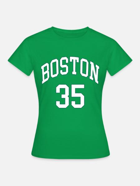 Boston 35 - Frauen T-Shirt - Kelly Green