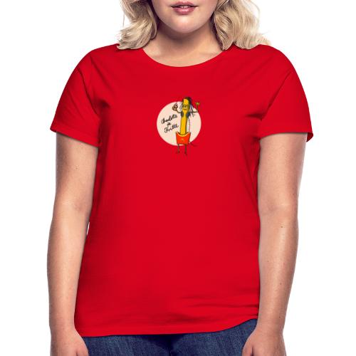 Charlotte de Fritte - Frauen T-Shirt