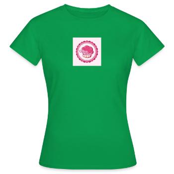 Saïd Nezlaoui - T-shirt Femme - vert - Devant - AI Model Female 172 dark (172cm)
