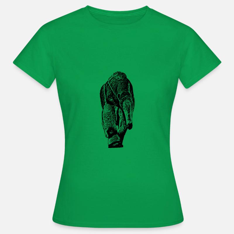 Antbaer - Women's T-Shirt - kelly green
