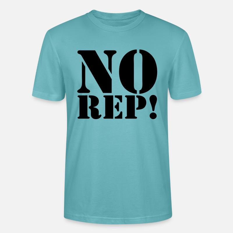 NO REP - Stanley/Stella Unisex Bio-T-Shirt CRAFTER - Pastelltürkis