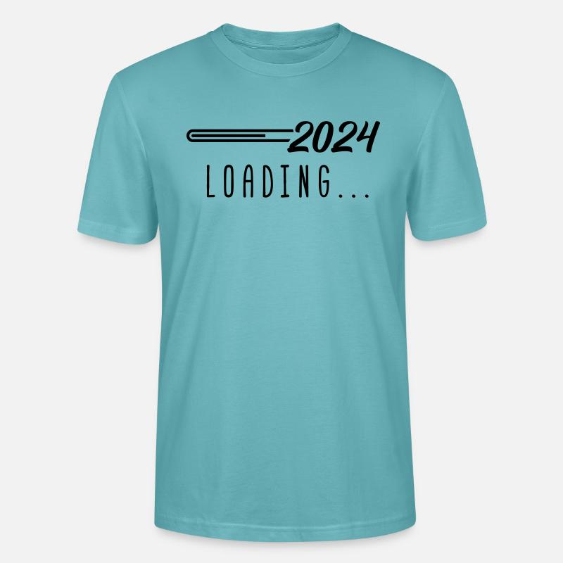 2024 loading - Stanley/Stella Unisex Bio-T-Shirt CRAFTER - Pastelltürkis