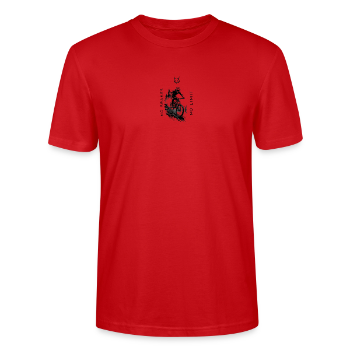 Sin frenos, sin límite - Camiseta unisex ecológica CRAFTER de Stanley/Stella