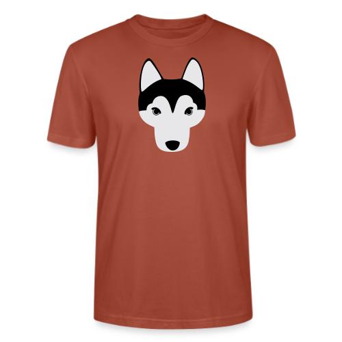 Nirppanokka Husky - Stanley/Stella CRAFTER unisex luomu-t-paita