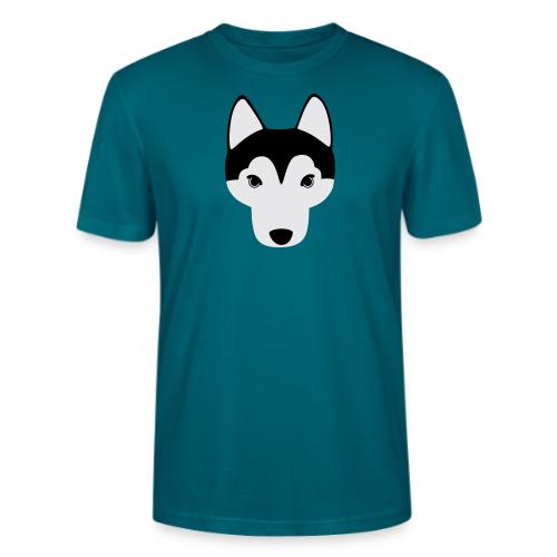 Nirppanokka Husky - Stanley/Stella CRAFTER unisex luomu-t-paita