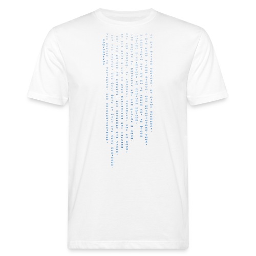 erotokritix - Männer Bio-T-Shirt