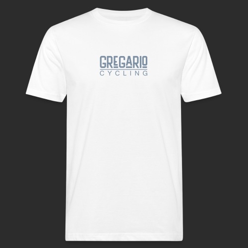 Gregario Cycling - Männer Bio-T-Shirt