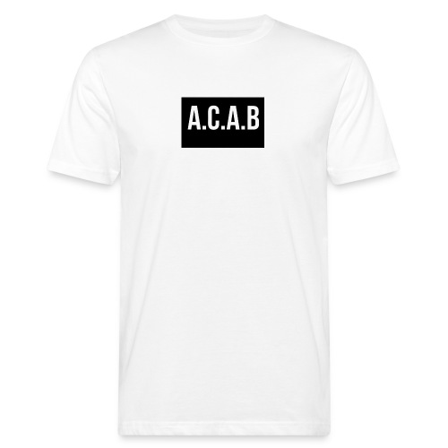 ACAB - Ekologisk T-shirt herr