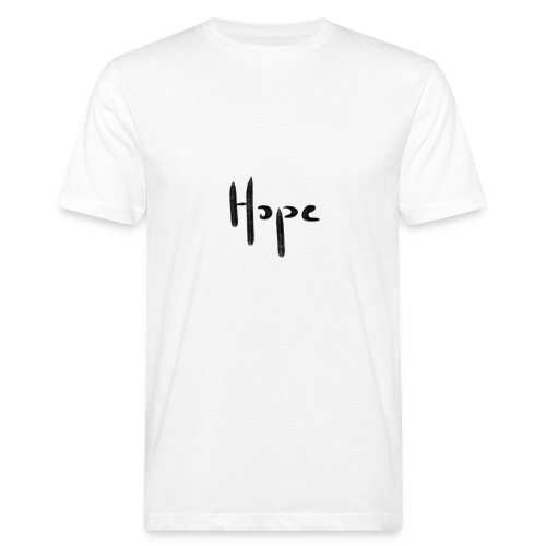 Hope - T-shirt bio Homme
