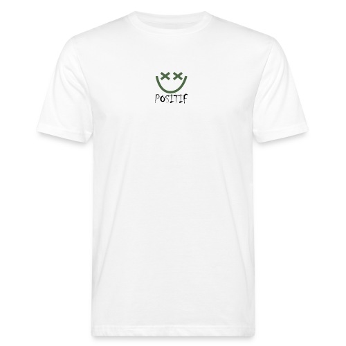 Positif Brand Basic - Camiseta ecológica hombre