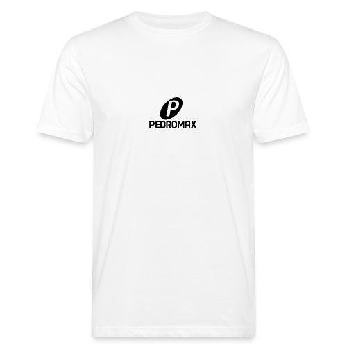 T-shirt bio Pedromax - T-shirt bio Homme
