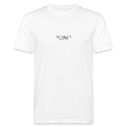 Casquette officielle - T-shirt bio Homme